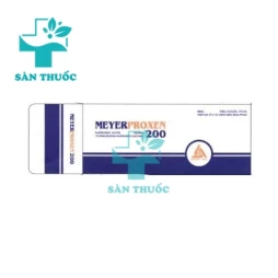 Meyerproxen 200 Meyer - BPC - Giảm đau từ nhẹ đến trung bình nặng